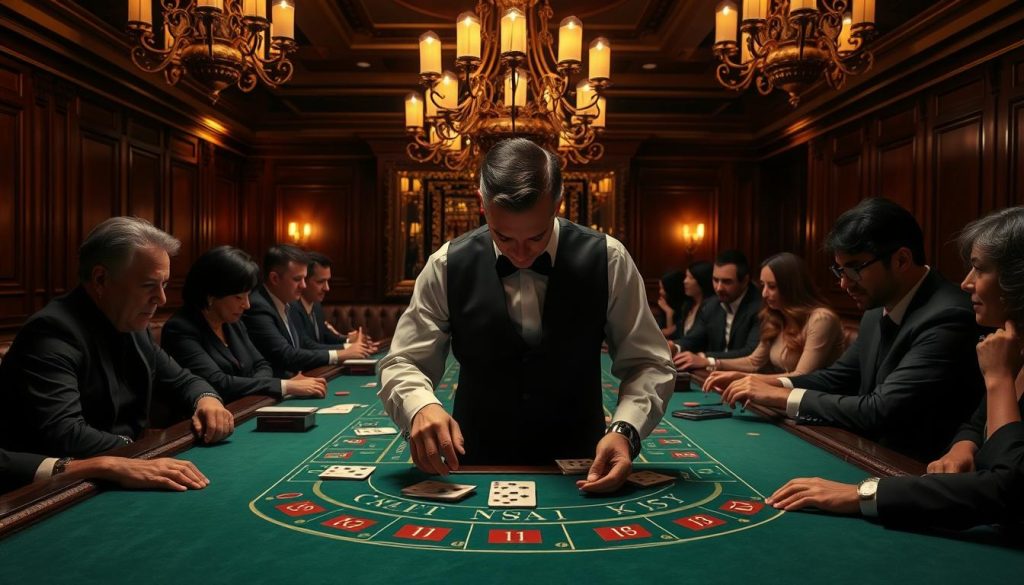 Live Dealer