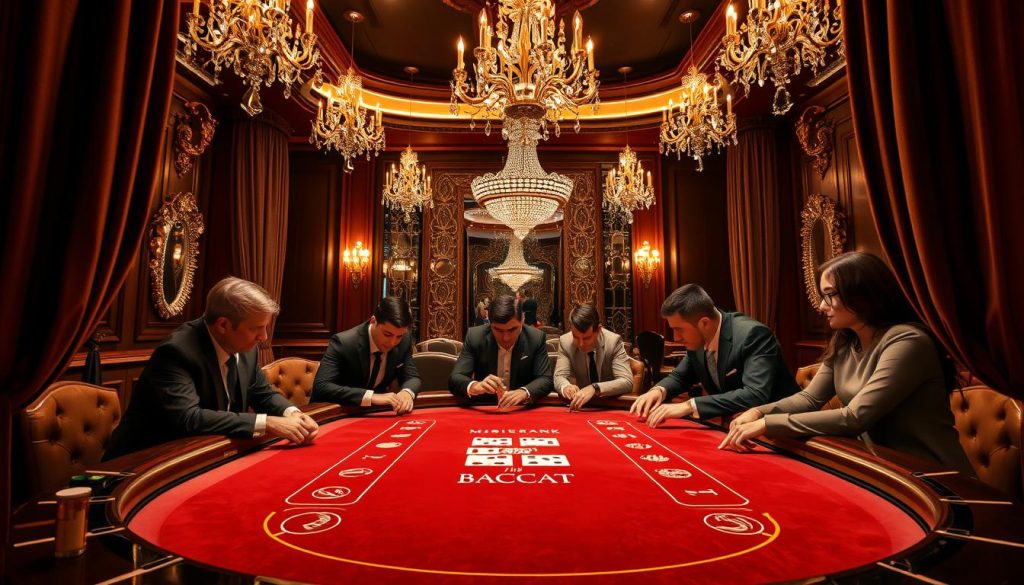 Speed Baccarat