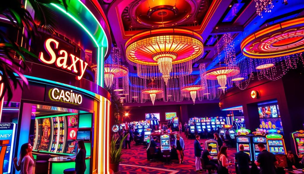 saxy casino