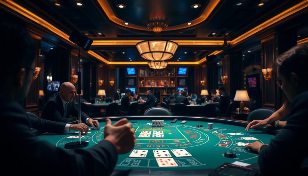 live casino 4K streaming