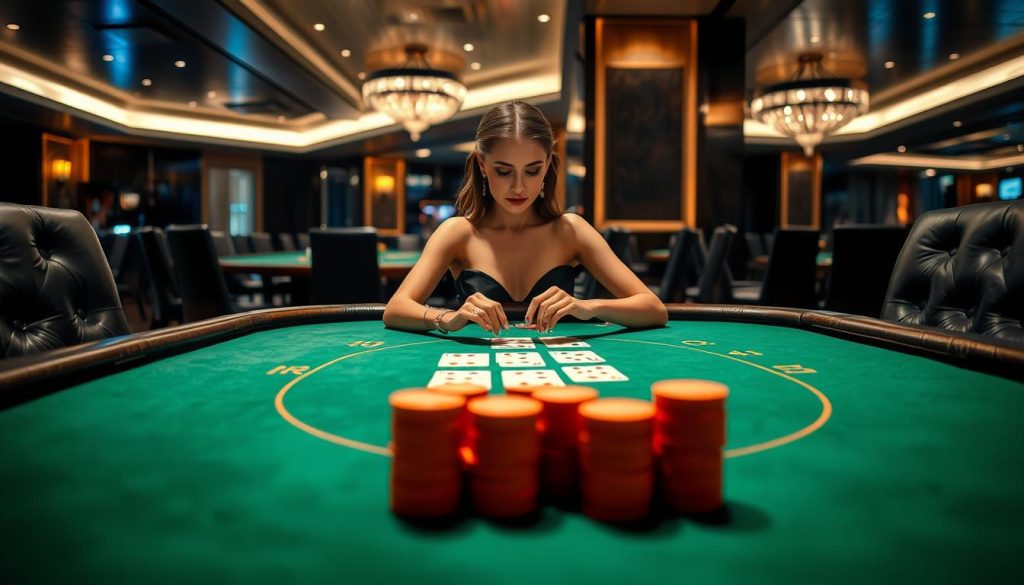 sexy baccarat