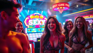 sexy game