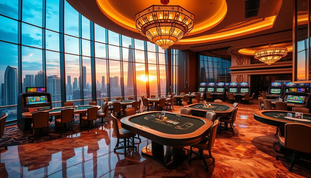 sexy thai casino