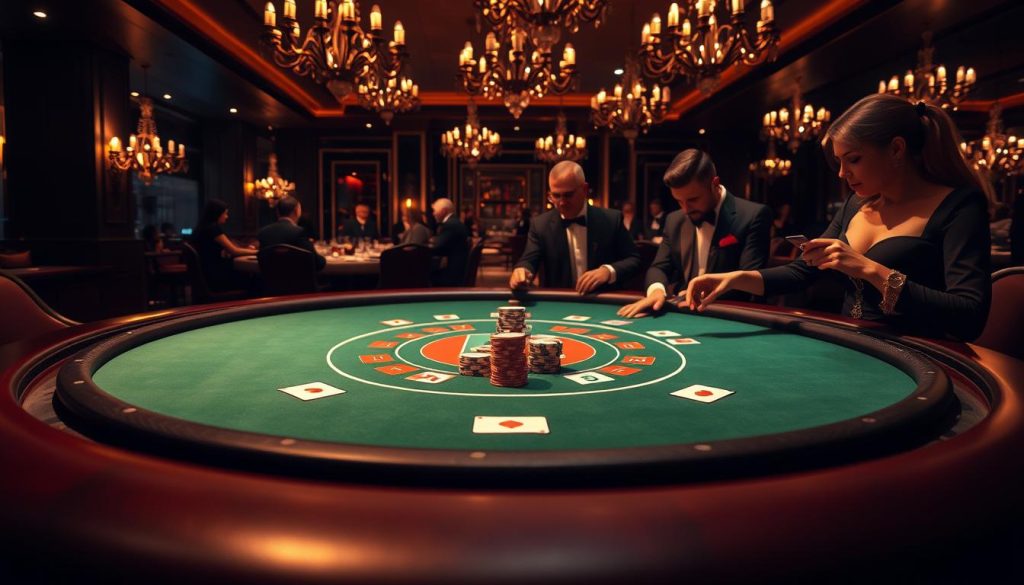 กฎกติกา Sexy Baccarat
