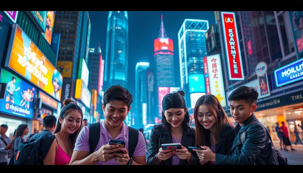 ความนิยม sexy game ไทย