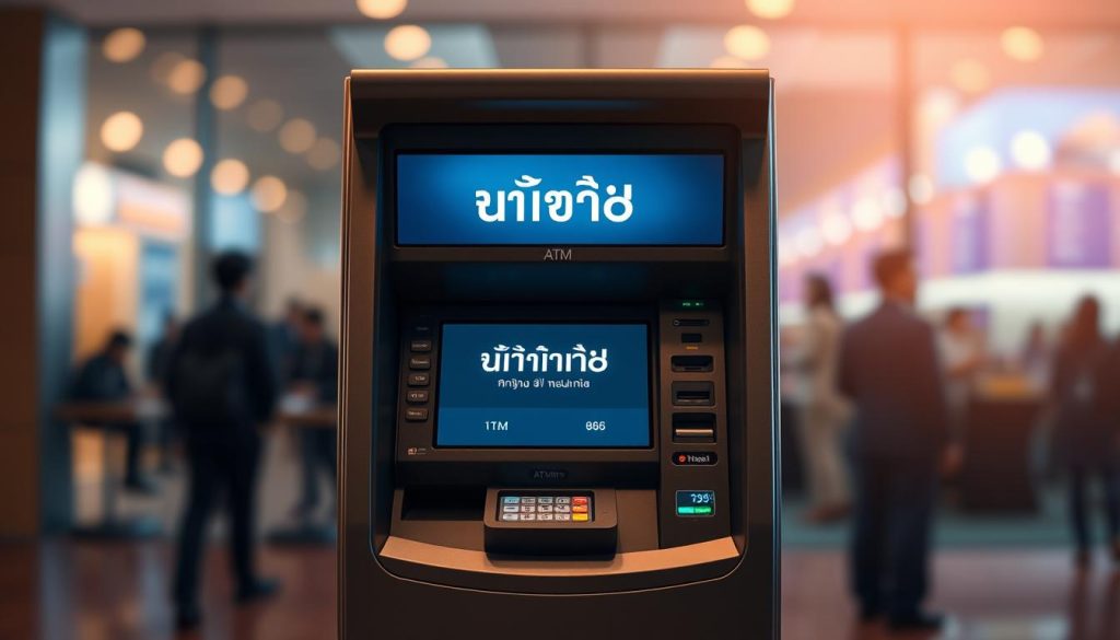 ระบบฝากถอนอัตโนมัติ